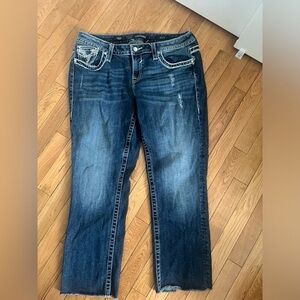 NWOT - Vigos Capri. Size 14